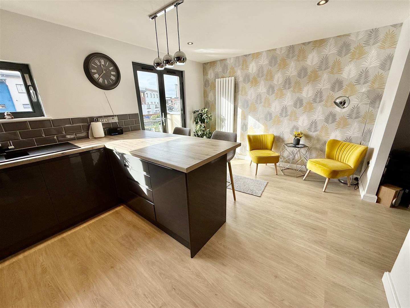 St Stephens Court, Maritime Quarter, Swansea, SA1 1SG